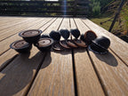 Family Bundle - 10 Reusable Coffee Pods - Nespresso Vertuo compatible