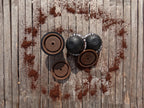 Starter Pack - 5 Reusable Coffee Pods - Nespresso Vertuo compatible
