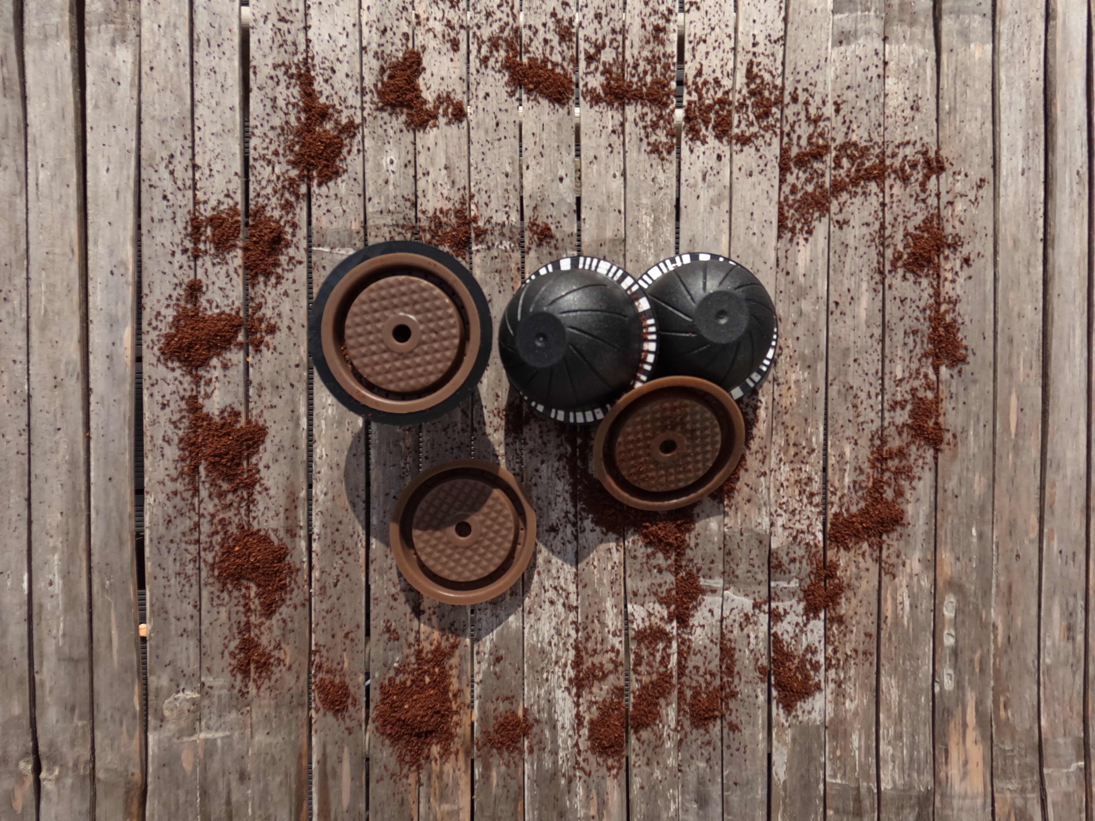 Coffee lover pack - 20 Reusable Coffee Pods - Nespresso compatible