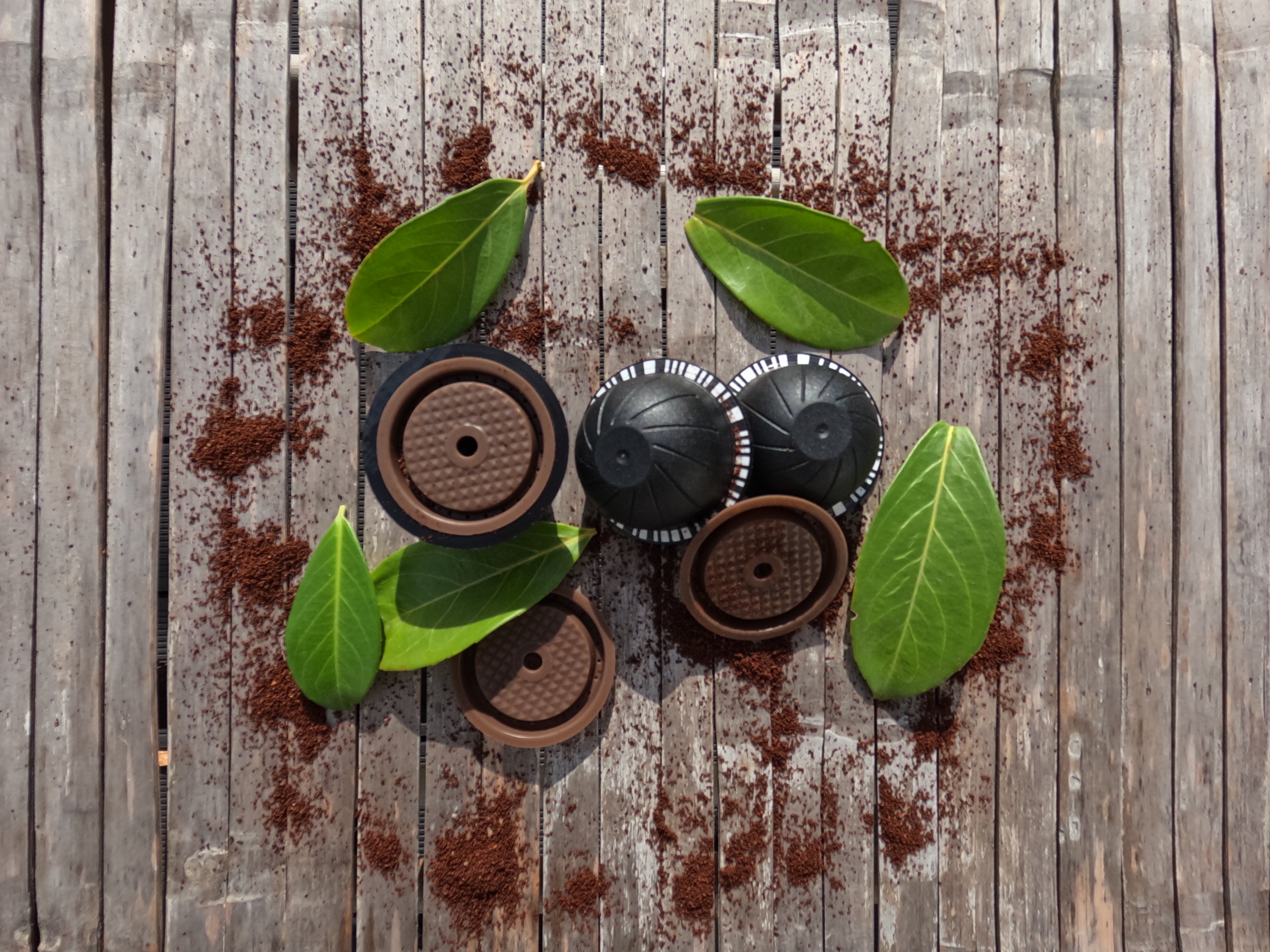 Coffee lover pack - 20 Reusable Coffee Pods - Nespresso compatible